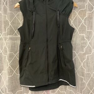 Lululemon hooded vest